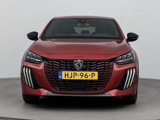 Peugeot 208 1.2 Hybrid 145pk e-DCS6 GT | 360 camera | Navigatie | Adaptieve cruise control | Dodehoekdetectie |