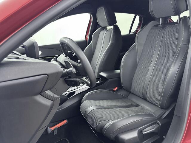 Peugeot 208 1.2 Hybrid 145pk e-DCS6 GT | 360 camera | Navigatie | Adaptieve cruise control | Dodehoekdetectie |