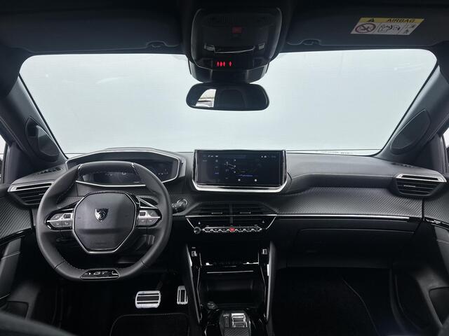 Peugeot 208 1.2 Hybrid 145 e-DCS6 GT | Camera | Adaptieve cruise control | Elektrische stoel | Apple Carplay/Android Auto
