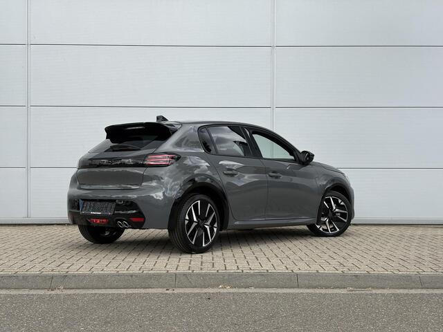 Peugeot 208 1.2 Hybrid 110 e-DCS6 Allure | Camera | Adaptieve cruise control | Apple Carplay/Android Auto