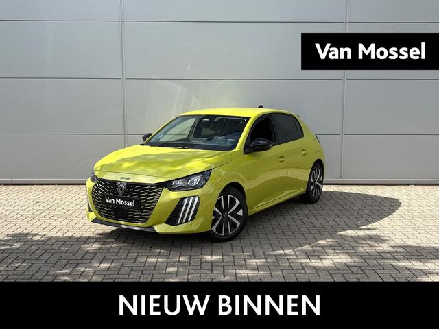 Peugeot 208 1.2 Turbo 100 Business | Parkeerhulp | Cruise Control | Apple Carplay/Android auto