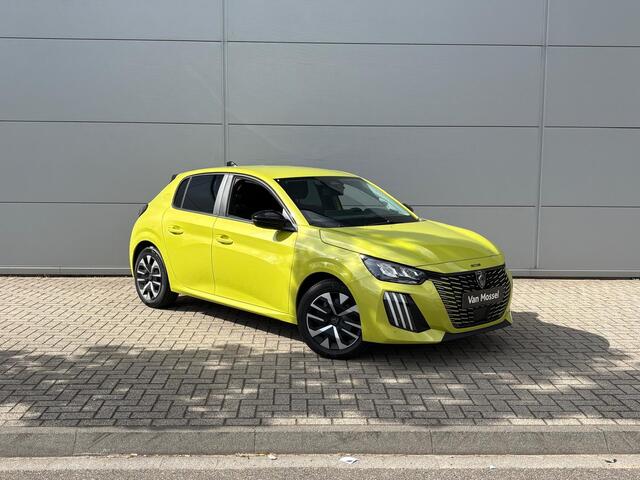 Peugeot 208 1.2 Turbo 100 Business | Parkeerhulp | Cruise Control | Apple Carplay/Android auto