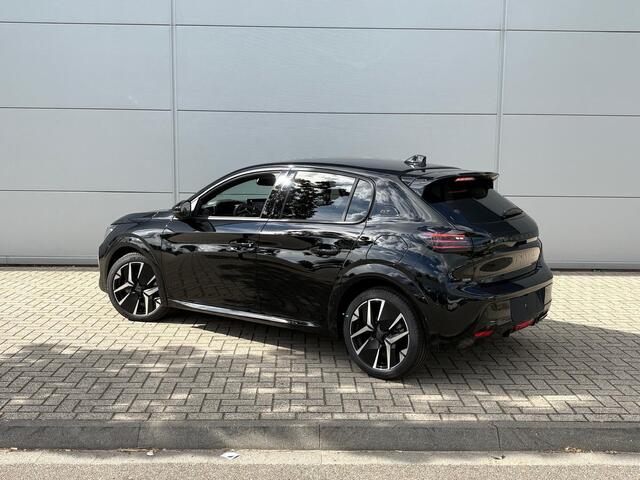 Peugeot 208 1.2 Hybrid 145 e-DCS6 GT | Camera | Elektrische stoel | Adaptieve Cruise Control | Apple Carplay/Android Auto