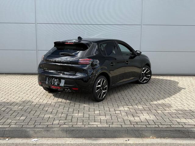Peugeot 208 1.2 Hybrid 145 e-DCS6 GT | Camera | Elektrische stoel | Adaptieve Cruise Control | Apple Carplay/Android Auto