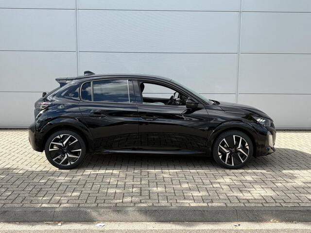 Peugeot 208 1.2 Hybrid 145 e-DCS6 GT | Camera | Elektrische stoel | Adaptieve Cruise Control | Apple Carplay/Android Auto