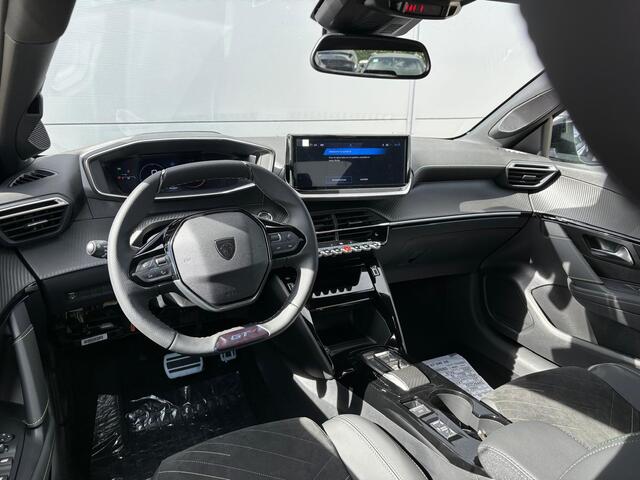 Peugeot 208 1.2 Hybrid 145 e-DCS6 GT | Camera | Elektrische stoel | Adaptieve Cruise Control | Apple Carplay/Android Auto