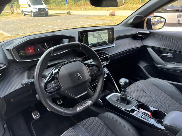 Peugeot 208 1.2 GT 100pk Navi I Camera I Carplay