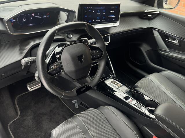 Peugeot 208 Hybrid 145 e-DCS6 GT | Keyless | Camera voor + achter | Carplay/Android Auto | Adaptive Cruise Control |