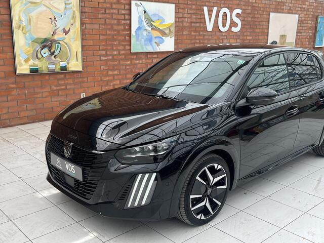 Peugeot 208 Hybrid 145 e-DCS6 GT | Keyless | Camera voor + achter | Carplay/Android Auto | Adaptive Cruise Control |