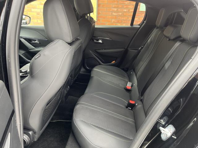 Peugeot 208 Hybrid 145 e-DCS6 GT | Keyless | Camera voor + achter | Carplay/Android Auto | Adaptive Cruise Control |