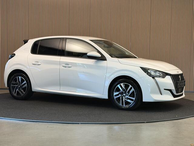 Peugeot 208 1.2 PureTech 100PK Aut. Allure Pack | Carplay | Camera | PDC | 3D Dash | Incl. garantie