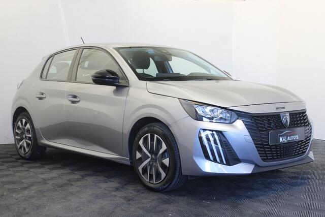 Peugeot 208 1.2 PureTech 75 Active Carplay