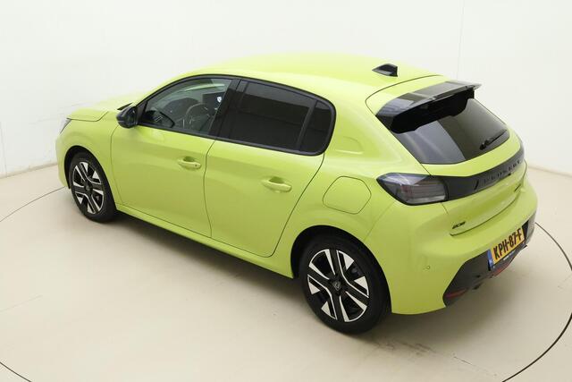 Peugeot 208 1.2 Hybrid 110 e-DCS6 Allure | Lichtmetalen velgen | Automaat | Apple Carplay/Android Auto | Cruise Control