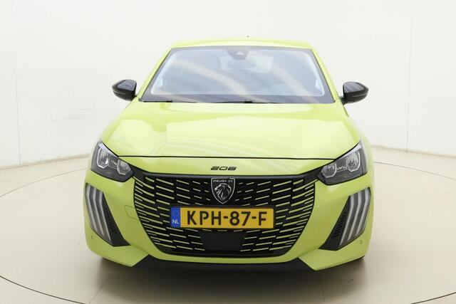 Peugeot 208 1.2 Hybrid 110 e-DCS6 Allure | Lichtmetalen velgen | Automaat | Apple Carplay/Android Auto | Cruise Control