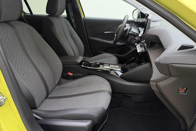 Peugeot 208 1.2 Hybrid 110 e-DCS6 Allure | Lichtmetalen velgen | Automaat | Apple Carplay/Android Auto | Cruise Control