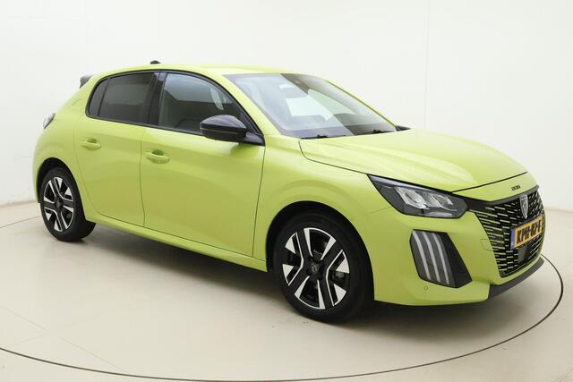 Peugeot 208 1.2 Hybrid 110 e-DCS6 Allure | Lichtmetalen velgen | Automaat | Apple Carplay/Android Auto | Cruise Control