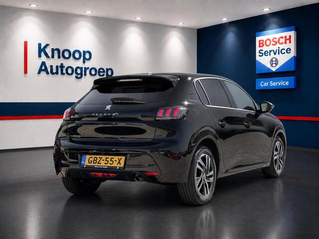Peugeot 208 1.2 PureTech Allure Pack | Camera | Carplay | Cruise | PDC ( Vestiging - Nieuwegein )