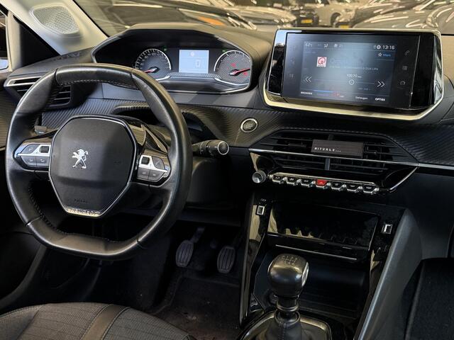 Peugeot 208 1.2 PureTech Allure Pack | Camera | Carplay | Cruise | PDC ( Vestiging - Nieuwegein )