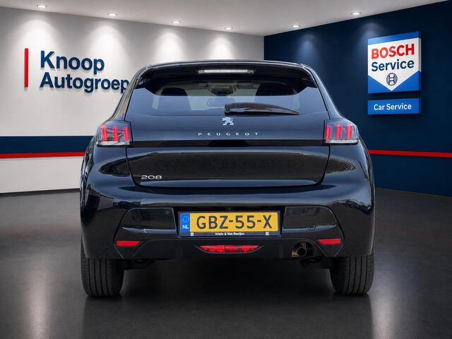 Peugeot 208 1.2 PureTech Allure Pack | Camera | Carplay | Cruise | PDC ( Vestiging - Nieuwegein )