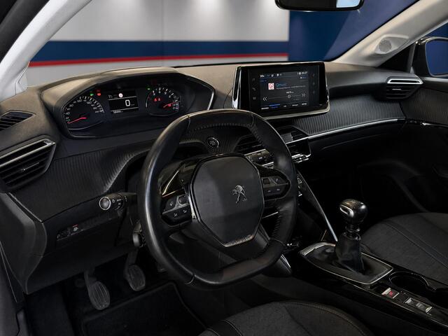 Peugeot 208 1.2 PureTech Allure Pack | Camera | Carplay | Cruise | PDC ( Vestiging - Nieuwegein )