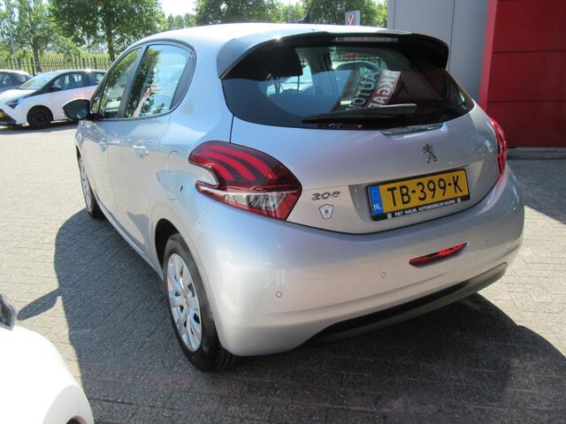 Peugeot 208 1.2 PureTech Blue Lion | Airco | Navi| Parkeersensoren | Incl. Garantie | Bluetooth | Cruise| Distr.is al verv|