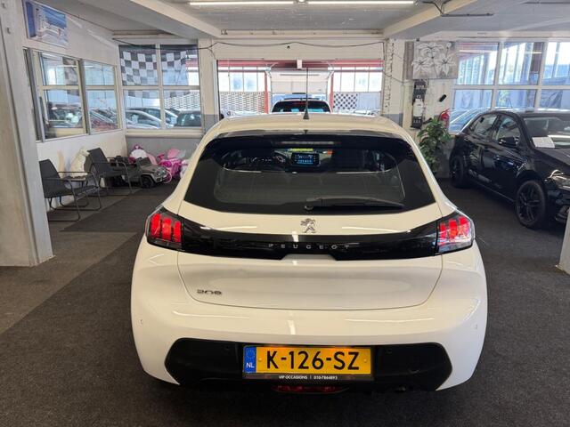 Peugeot 208 1.2 PureTech Active*NAP*Carplay*Xenon