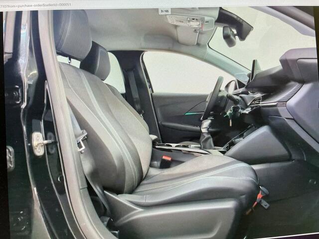 Peugeot 208 1.2 PT Allure Pack STOELVERW. / CAMERA / FULL.LED / 1/2LEER / CARPLAY / ANDROID.AUTO