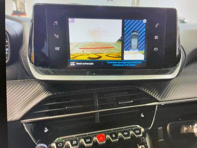 Peugeot 208 1.2 PT Allure Pack STOELVERW. / CAMERA / FULL.LED / 1/2LEER / CARPLAY / ANDROID.AUTO