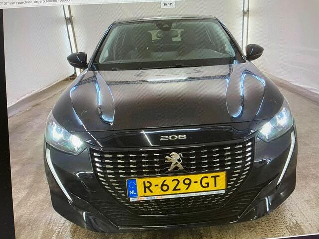 Peugeot 208 1.2 PT Allure Pack STOELVERW. / CAMERA / FULL.LED / 1/2LEER / CARPLAY / ANDROID.AUTO