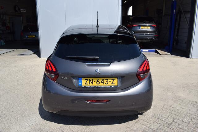 Peugeot 208 1.2 Signature | NL-Auto | NAP | Apple Carplay/Android Auto