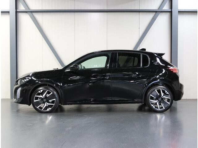 Peugeot 208 1.2 Hybrid 110PK GT Automaat | 1ste eigenaar | AppleCarplay/AndroidAuto | Parkeersensoren | FULL LED | Navigatie | Lederen Stuurwiel | Climate Control | Adaptive Cruise Control | 17" LMV | Sfeerverlichting | Isofix | Privacy Glass |