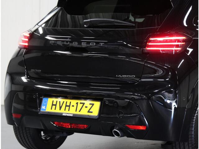 Peugeot 208 1.2 Hybrid 110PK GT Automaat | 1ste eigenaar | AppleCarplay/AndroidAuto | Parkeersensoren | FULL LED | Navigatie | Lederen Stuurwiel | Climate Control | Adaptive Cruise Control | 17" LMV | Sfeerverlichting | Isofix | Privacy Glass |