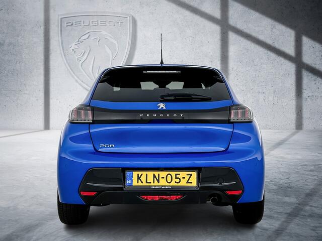 Peugeot 208 100 pk Allure Pack | Rijklaar Keyless | Camera achter |