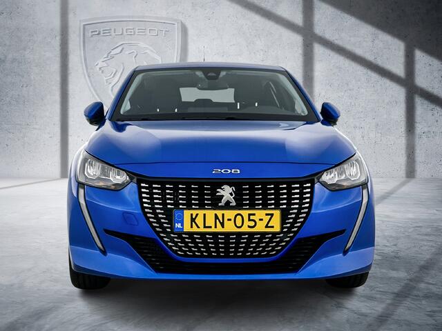Peugeot 208 100 pk Allure Pack | Rijklaar Keyless | Camera achter |