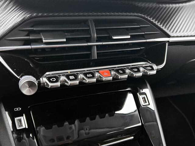 Peugeot 208 100 pk Allure Pack | Rijklaar Keyless | Camera achter |
