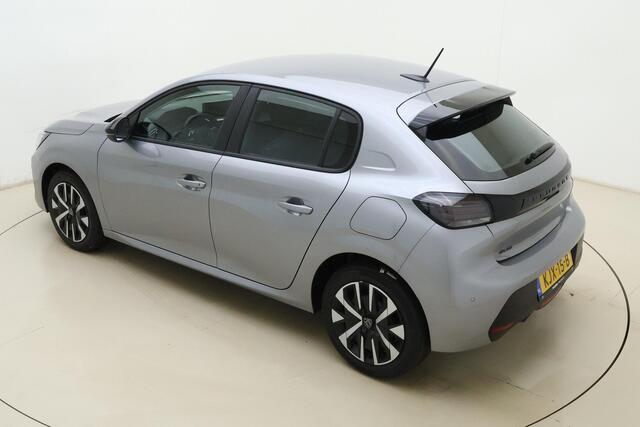 Peugeot 208 1.2 Turbo 100 Style Camera l Bluetooth l Apple Carplay & Android Auto l PDC achter l LED verlichting l Navigatie full-map l Rijstrook sensor