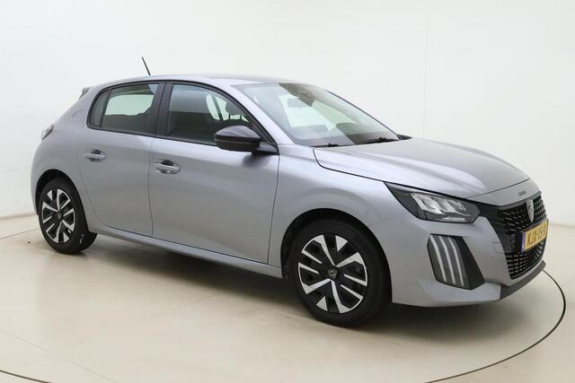 Peugeot 208 1.2 Turbo 100 Style Camera l Bluetooth l Apple Carplay & Android Auto l PDC achter l LED verlichting l Navigatie full-map l Rijstrook sensor