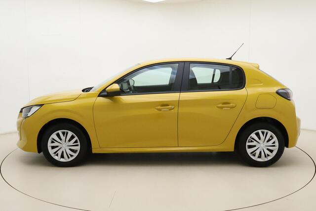 Peugeot 208 1.2 PureTech Active Airco l Cruise Control l Navigatie full-map l Apple Carplay & Android Auto l Bluetooth l DAB l Parkeersensoren l Elektrische ramen voor l Elektrische spiegelverstelling