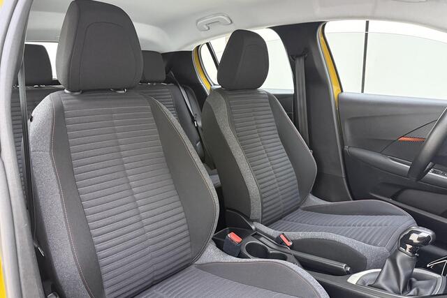 Peugeot 208 1.2 PureTech Active Airco l Cruise Control l Navigatie full-map l Apple Carplay & Android Auto l Bluetooth l DAB l Parkeersensoren l Elektrische ramen voor l Elektrische spiegelverstelling