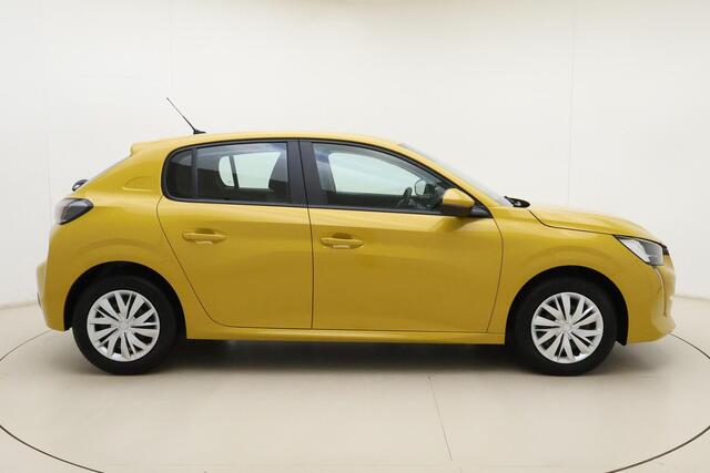 Peugeot 208 1.2 PureTech Active Airco l Cruise Control l Navigatie full-map l Apple Carplay & Android Auto l Bluetooth l DAB l Parkeersensoren l Elektrische ramen voor l Elektrische spiegelverstelling