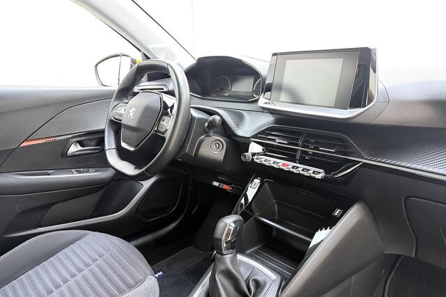 Peugeot 208 1.2 PureTech Active Airco l Cruise Control l Navigatie full-map l Apple Carplay & Android Auto l Bluetooth l DAB l Parkeersensoren l Elektrische ramen voor l Elektrische spiegelverstelling