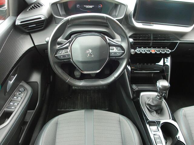 Peugeot 208 1.2 Allure, Carplay + Android Auto / Dig. Cockpit / Full LED. / Sensoren / Climate Control / 16'' LMV