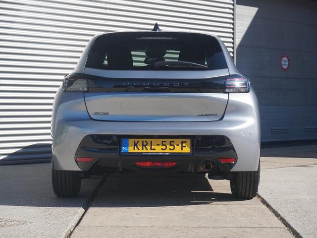 Peugeot 208 1.2 Hybrid 110 e-DCS6 Allure 360 Camera