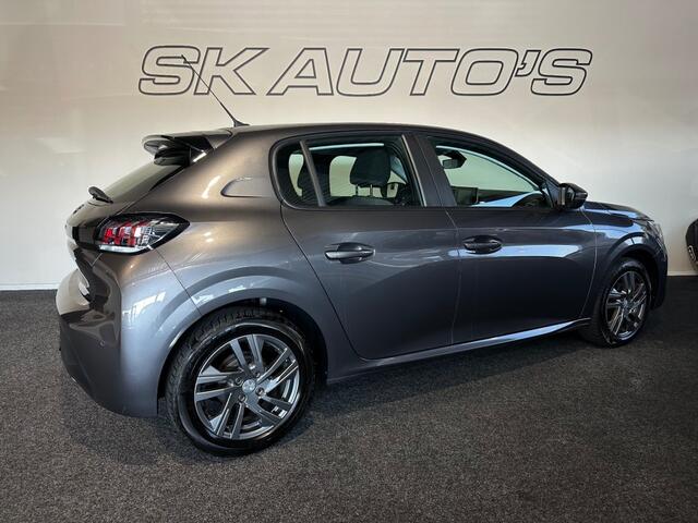 Peugeot 208 1.2 PT ACTIVE PACK l NAP l CARPLAY l NW DISTRI l LMV l NAVI l