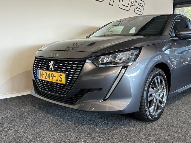 Peugeot 208 1.2 PT ACTIVE PACK l NAP l CARPLAY l NW DISTRI l LMV l NAVI l