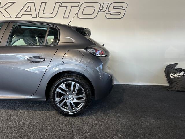 Peugeot 208 1.2 PT ACTIVE PACK l NAP l CARPLAY l NW DISTRI l LMV l NAVI l
