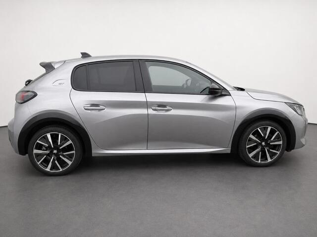 Peugeot 208 1.2 PureTech Allure pack Automaat Navigatie Apple CarPlay Android Auto Parkeerhulp Cruise control Climate control Lichtmetalen velgen