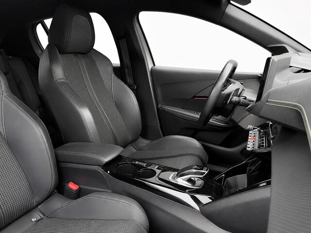 Peugeot 208 1.2 PureTech Allure pack Automaat Navigatie Apple CarPlay Android Auto Parkeerhulp Cruise control Climate control Lichtmetalen velgen