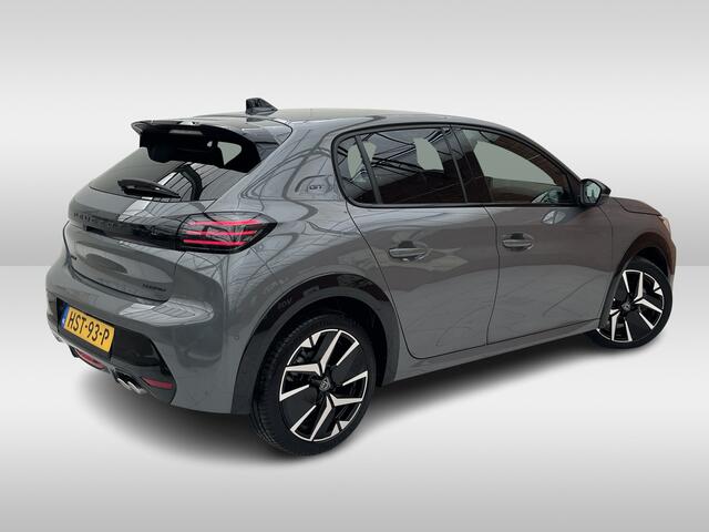 Peugeot 208 Hybrid 145 e-DCS6 GT Automaat | Keyless | Camera voor + achter | Carplay/Android Auto | Dodehoekdetectie | Adaptive Cruise Control |