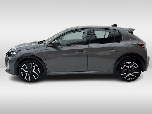 Peugeot 208 Hybrid 145 e-DCS6 GT Automaat | Keyless | Camera voor + achter | Carplay/Android Auto | Dodehoekdetectie | Adaptive Cruise Control |